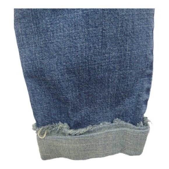 FreeStyle Revolution Jeans Capris Juniors Size 5 - Picture 4 of 7